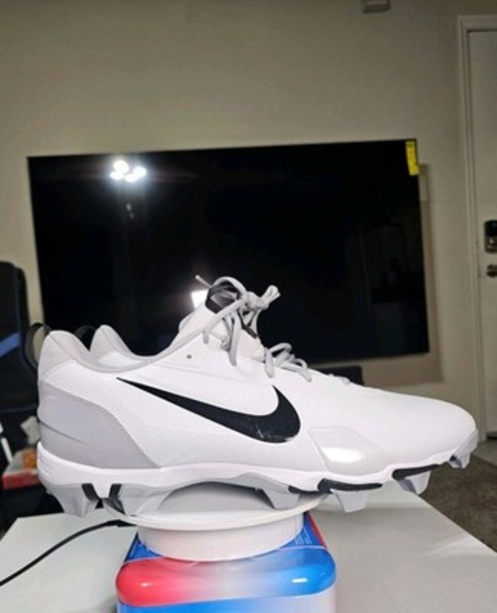 Nike Force Trout Men 16 Keystone LOW Molded Baseball Cleats- Style FB9728-004